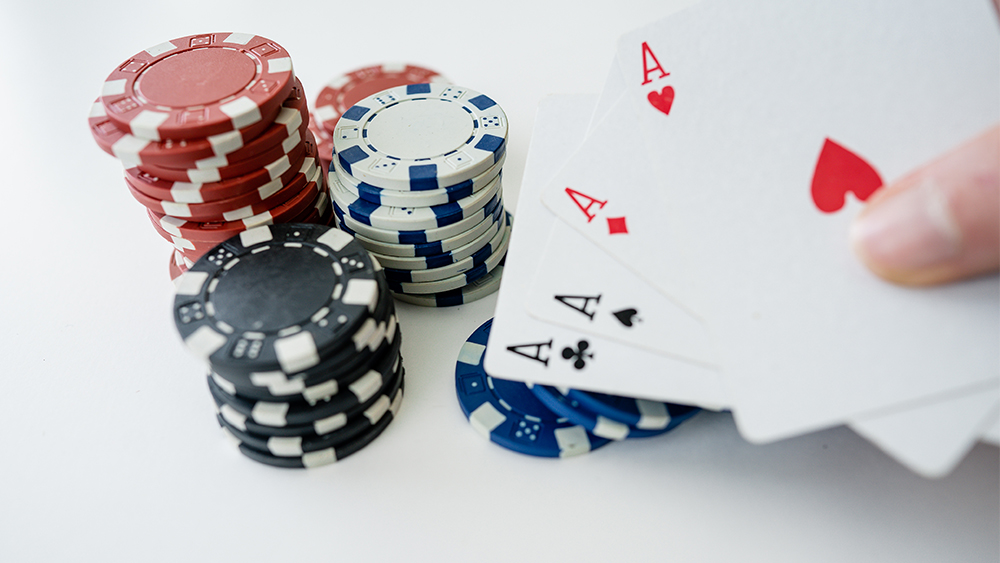 Играть в покер онлайн на деньги