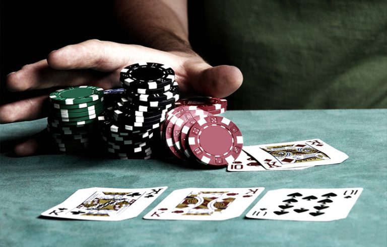 Показатели силы в живом покере